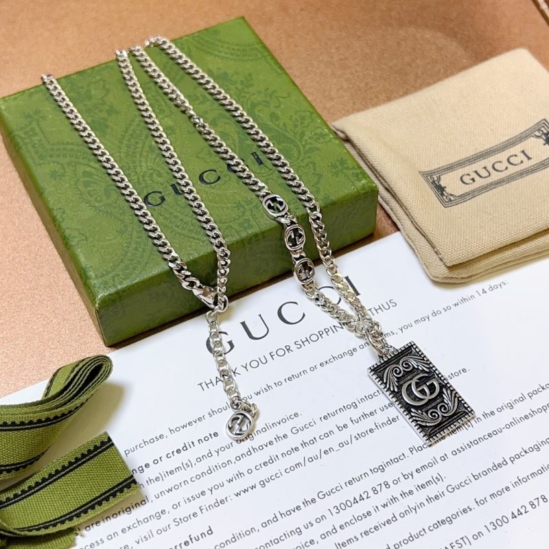 Gucci Necklaces